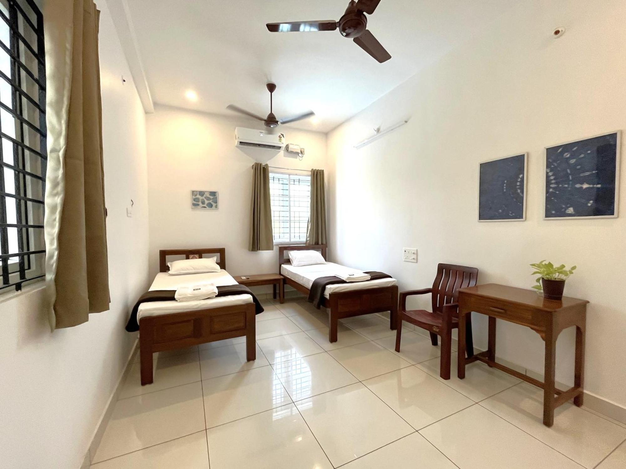 Aurobliss Homestay Villupuram Εξωτερικό φωτογραφία