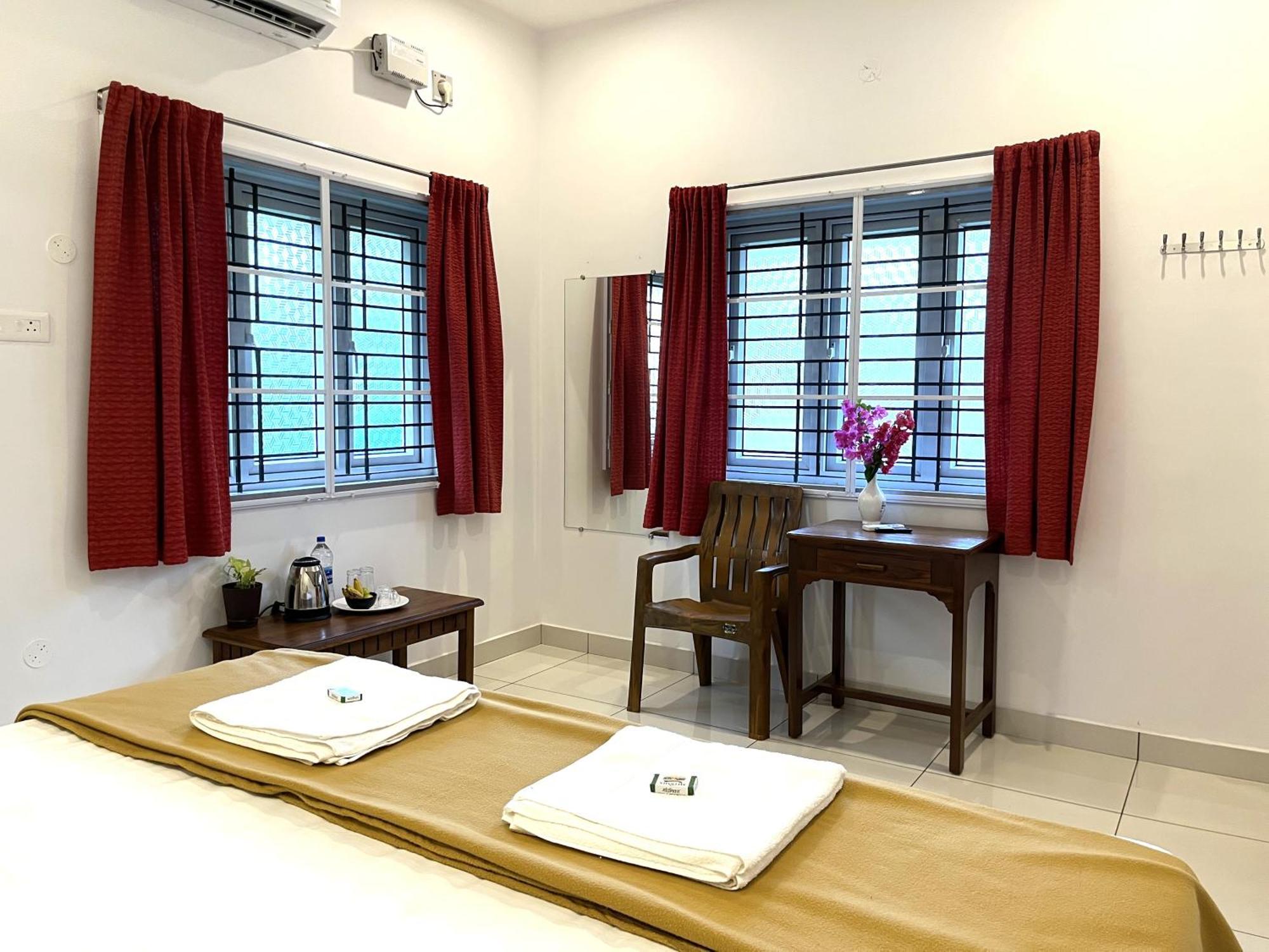 Aurobliss Homestay Villupuram Εξωτερικό φωτογραφία