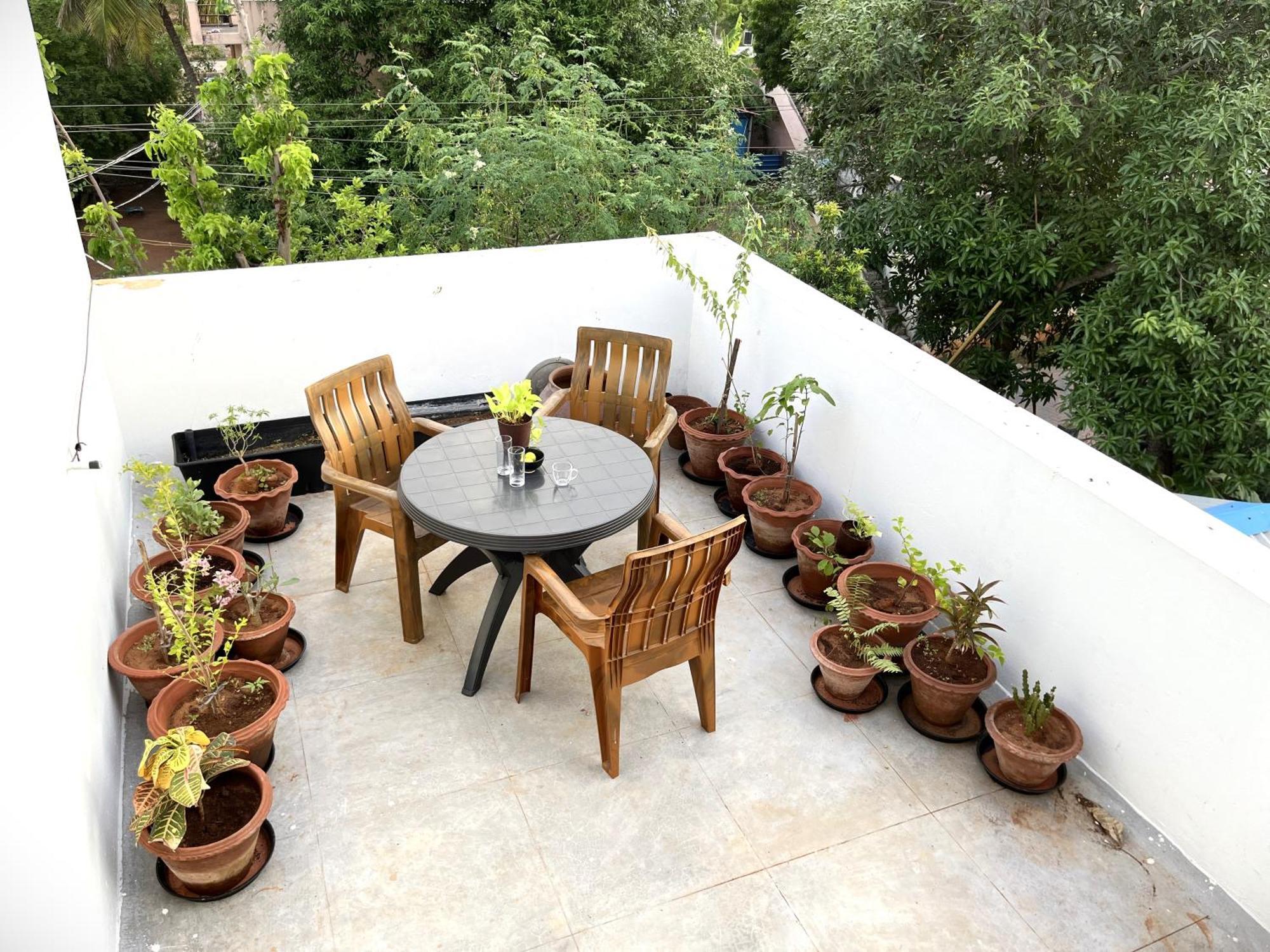 Aurobliss Homestay Villupuram Εξωτερικό φωτογραφία