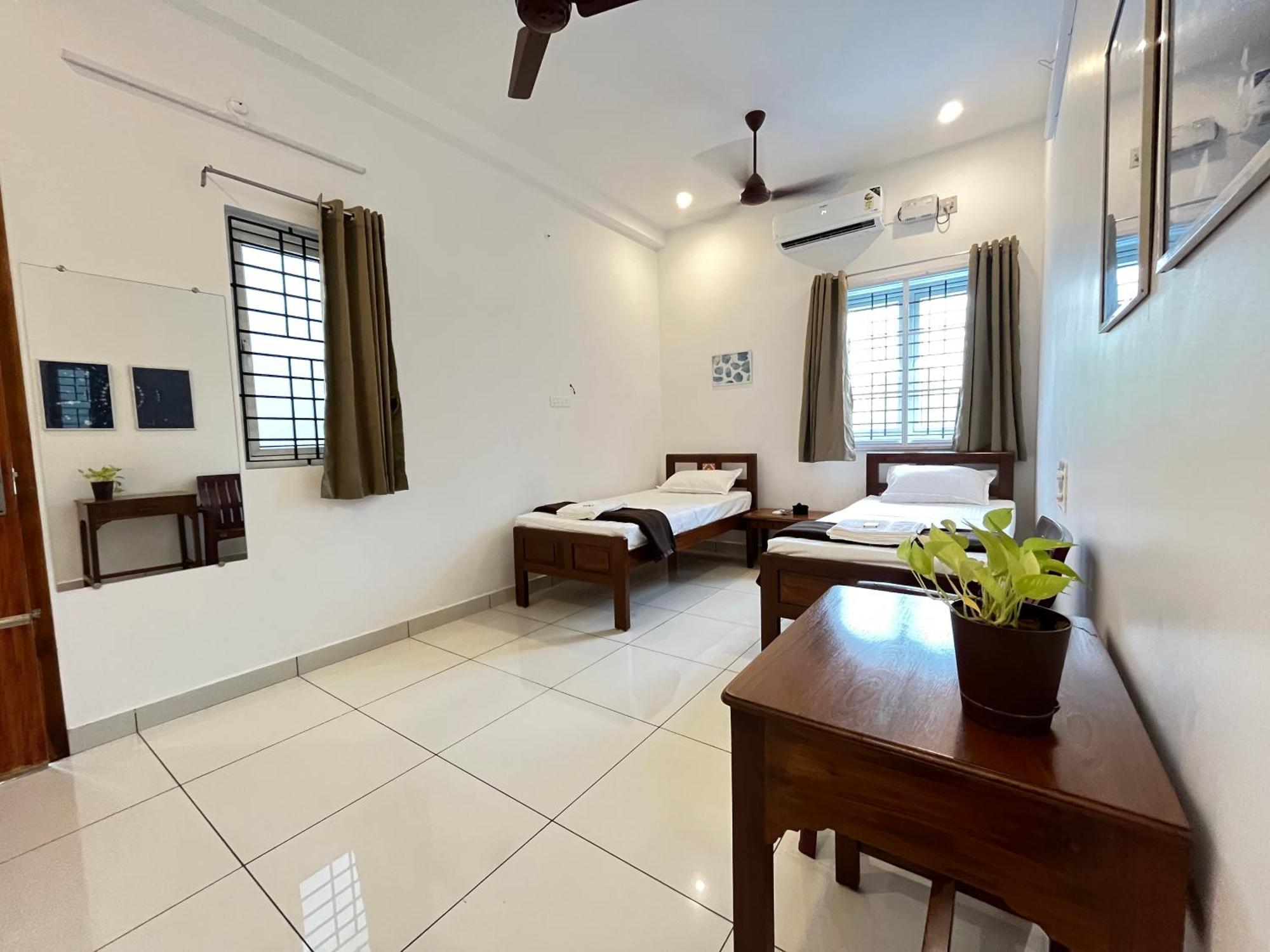 Aurobliss Homestay Villupuram Εξωτερικό φωτογραφία