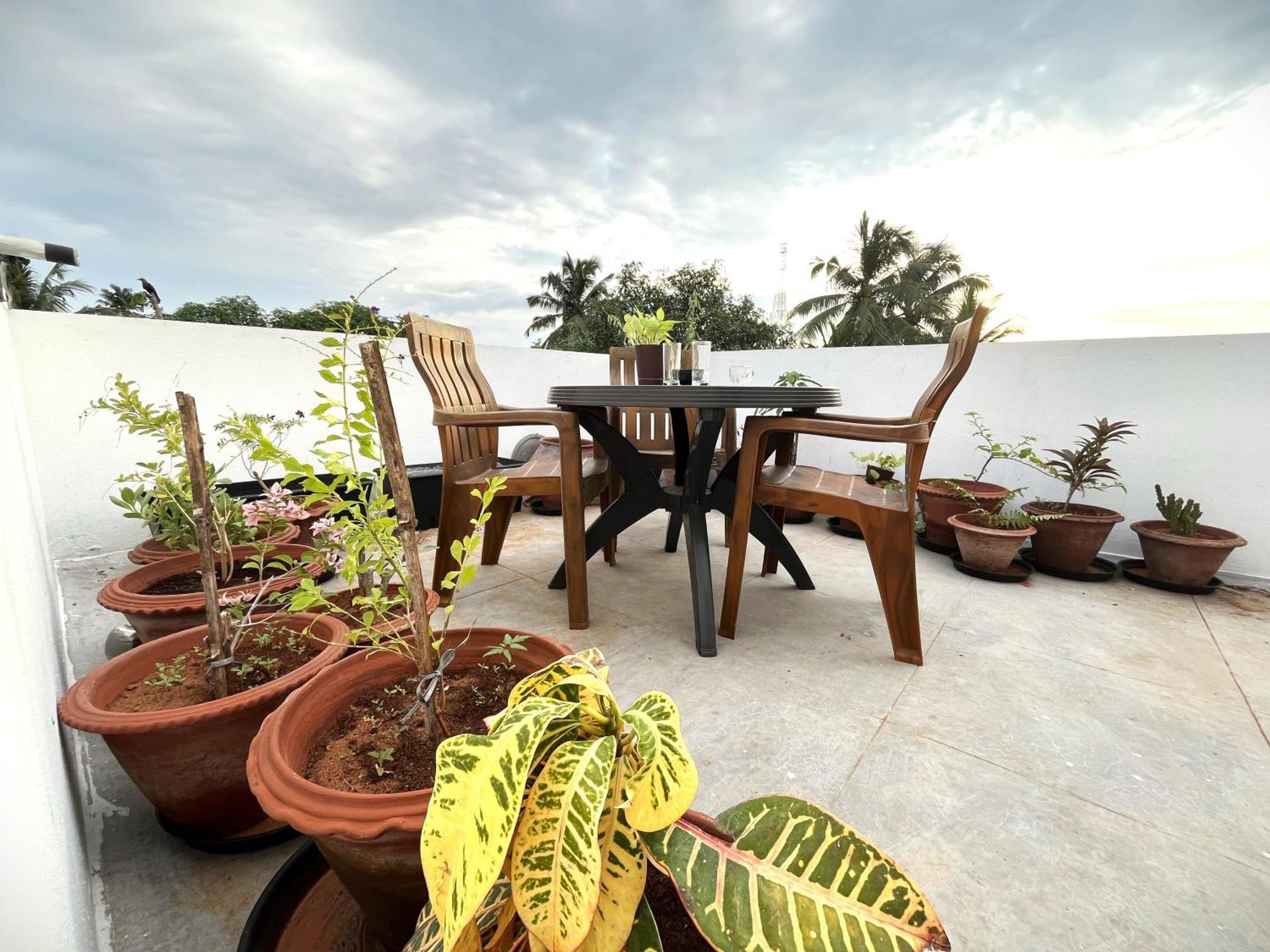 Aurobliss Homestay Villupuram Εξωτερικό φωτογραφία