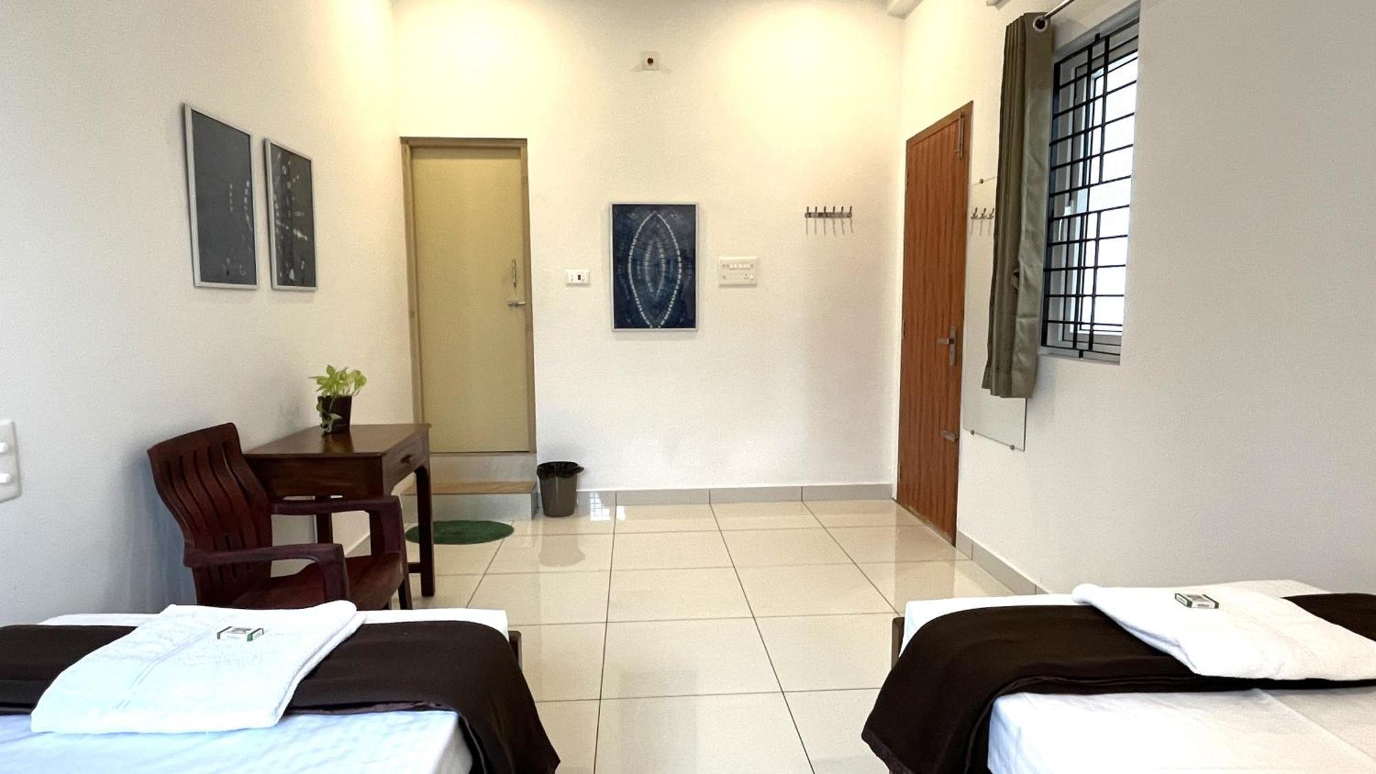 Aurobliss Homestay Villupuram Εξωτερικό φωτογραφία