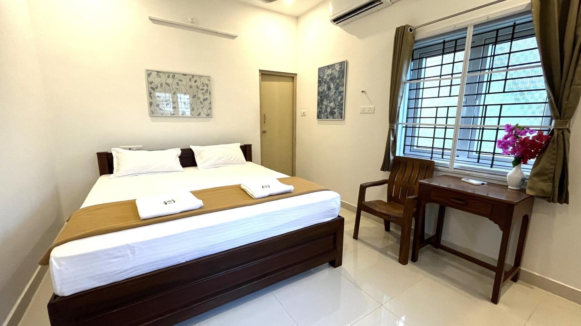 Aurobliss Homestay Villupuram Εξωτερικό φωτογραφία
