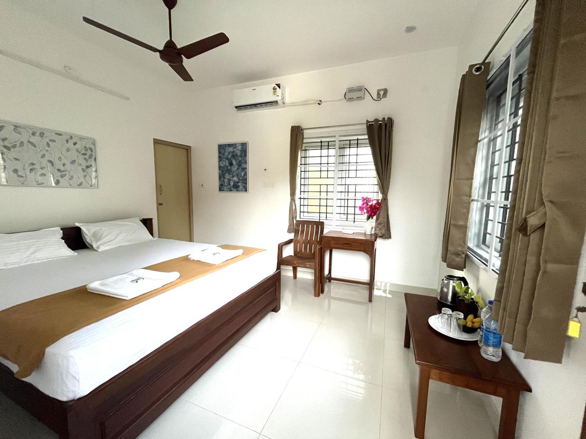 Aurobliss Homestay Villupuram Εξωτερικό φωτογραφία