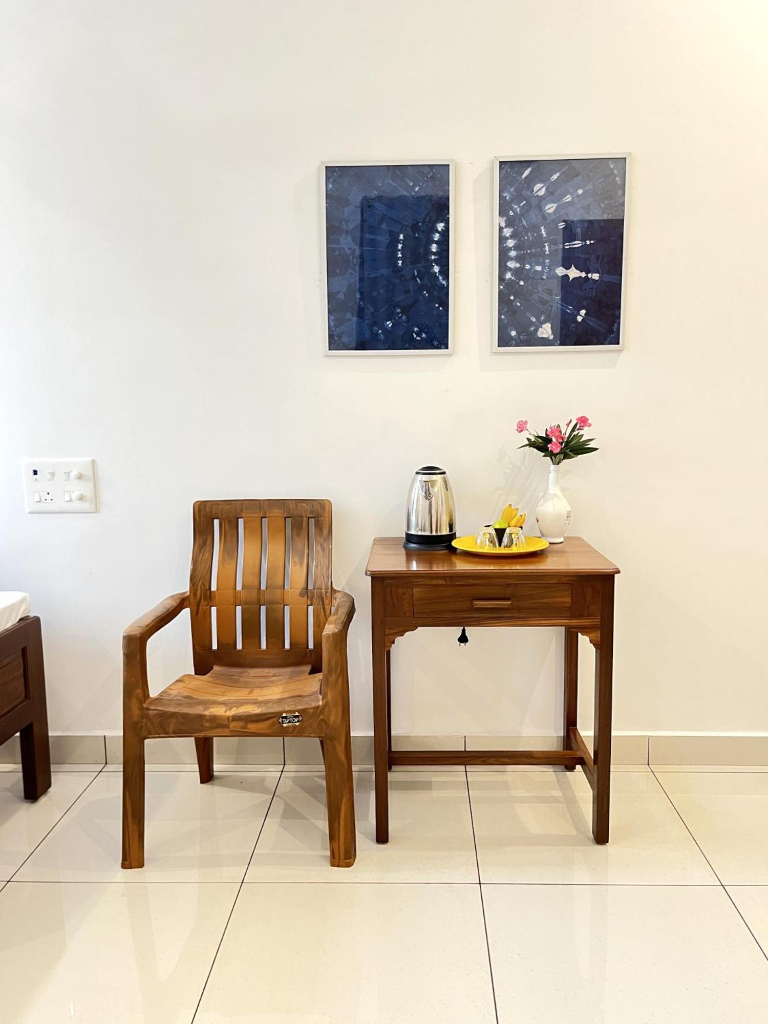 Aurobliss Homestay Villupuram Εξωτερικό φωτογραφία