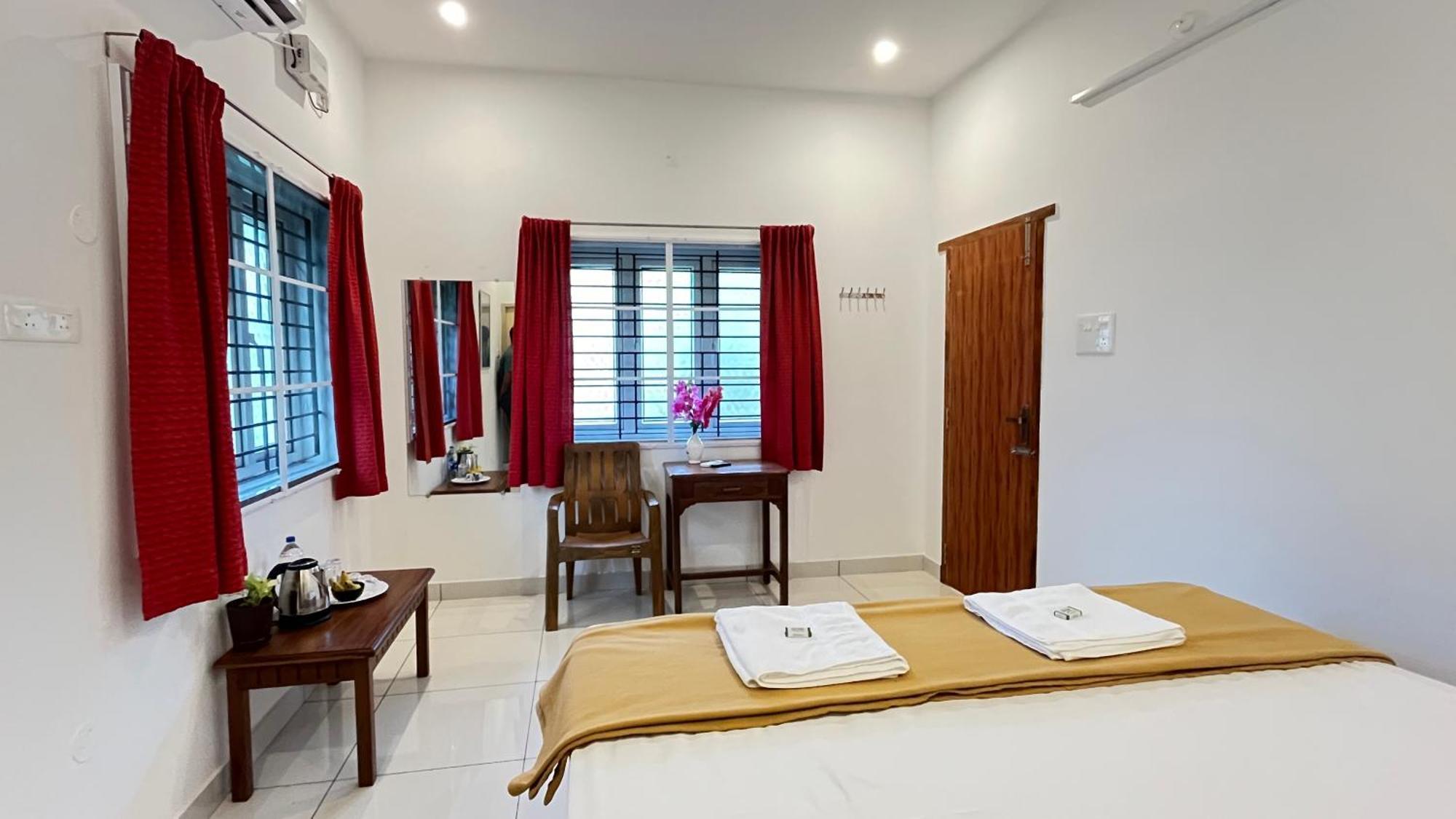 Aurobliss Homestay Villupuram Εξωτερικό φωτογραφία